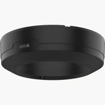 Axis TM3814-E - Kamera-Kuppelabdeckung - Skin Cover - Schwarz (Packung mit 4)