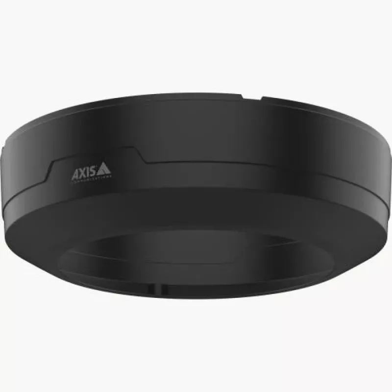 Axis TM3814-E - Kamera-Kuppelabdeckung - Skin Cover - Schwarz (Packung mit 4)