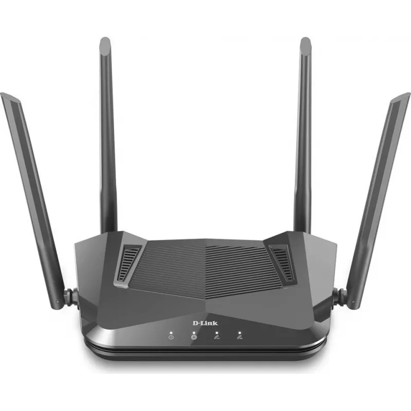 D-Link DIR-X1530 EE dviejų dažnių Wi-Fi 6 maršrutizatorius