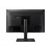 LCD monitorius | SAMSUNG | 24 | Verslo | IPS skydelis | 1920x1080 | 16:9 | 75 Hz | 5 ms | Pasukamas | Sukiojamas | Aukščio reguliavimas | Pakreipimas | Spalva juoda | LF24T450FQRXXE