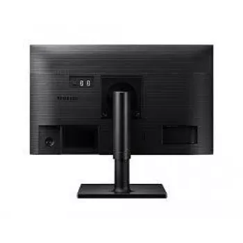 LCD monitorius | SAMSUNG | 24 | Verslo | IPS skydelis | 1920x1080 | 16:9 | 75 Hz | 5 ms | Pasukamas | Sukiojamas | Aukščio reguliavimas | Pakreipimas | Spalva juoda | LF24T450FQRXXE