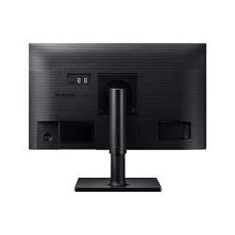 LCD monitorius | SAMSUNG | 24 | Verslo | IPS skydelis | 1920x1080 | 16:9 | 75 Hz | 5 ms | Pasukamas | Sukiojamas | Aukščio reguliavimas | Pakreipimas | Spalva juoda | LF24T450FQRXXE