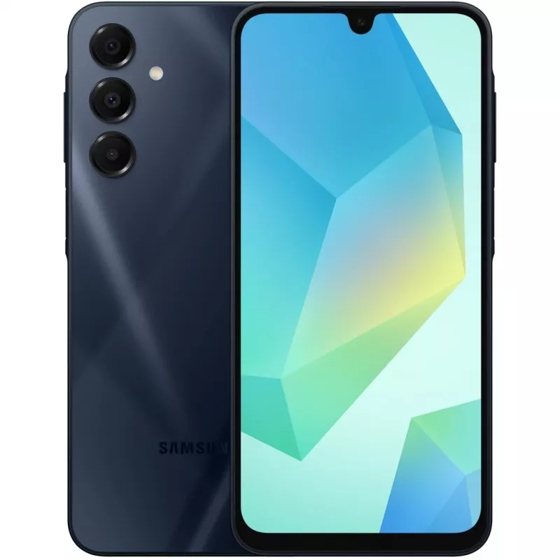 Samsung SM-A166B Galaxy A16 Dual Sim 5G 4+128GB Enterprise Edition mėlyna juoda