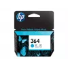 HP 364 rašalas žydras Vivera lizdinė pakuotė Photosmart C5380 C6380 D5460 B8550