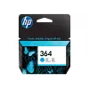 HP 364 rašalas žydras Vivera lizdinė pakuotė Photosmart C5380 C6380 D5460 B8550