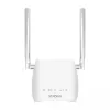 Nešiojamasis maršrutizatorius STRONG 300M Vienos juostos 2,4 GHz Wi‑Fi 4 (802.11n) Fast Ethernet 4G Baltas