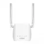 Nešiojamasis maršrutizatorius STRONG 300M Vienos juostos 2,4 GHz Wi‑Fi 4 (802.11n) Fast Ethernet 4G Baltas