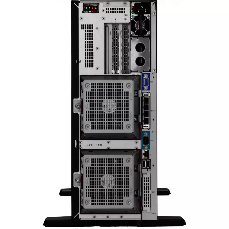 ProLiant ML350 Gen11 Base - Server - Tower - 4U - two-way - 1 x Xeon Sidabrinė 4410Y - 2 GHz - RAM 32 G