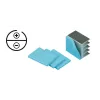 Termo tarpiklis ARCTIC TP-2 APT2560 Performance 120x20 mm 0,5 mm