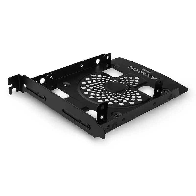 AXAGON RHD-P25 metalinis rėmas 2x 2,5 į 3,5/PCI