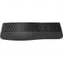 HP 680 Comfort Dual-Mode klaviatūra pilno dydžio belaidė Bluetooth juoda