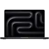 MacBook Pro Z1FF 35.97cm 14.2Zoll Nano M4 Pro 14C CPU/20C GPU/16C N.E. 48GB 2TB SSD 96W USB-C DE Juoda