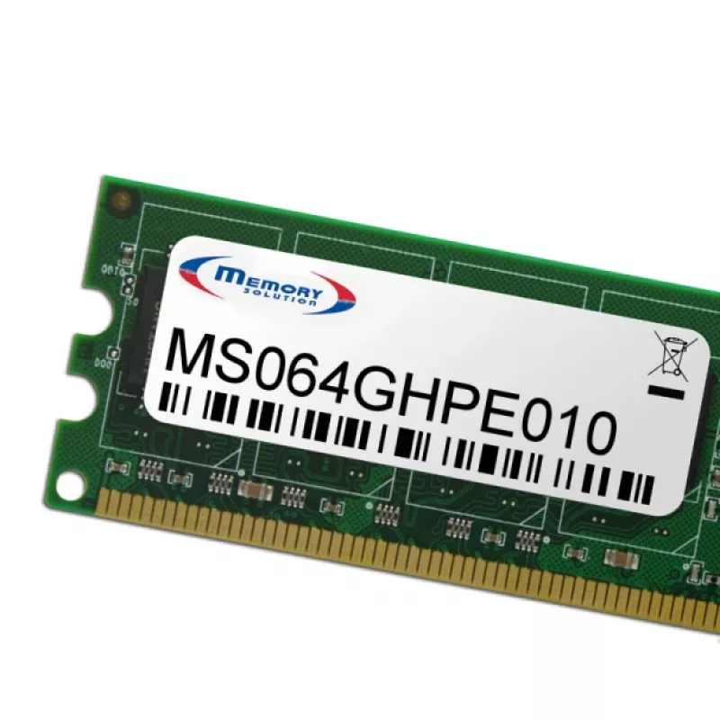 64GB 2Rx4 PC4-25600 DDR4-3200MHz sertifikuota Dell