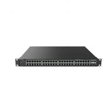 Valdomas komutatorius Ruijie Networks RG-NBS3100-48GT4SFP-P 48 prievadų PoE L2