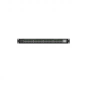 Valdomas komutatorius Ruijie Networks RG-NBS3100-48GT4SFP-P 48 prievadų PoE L2