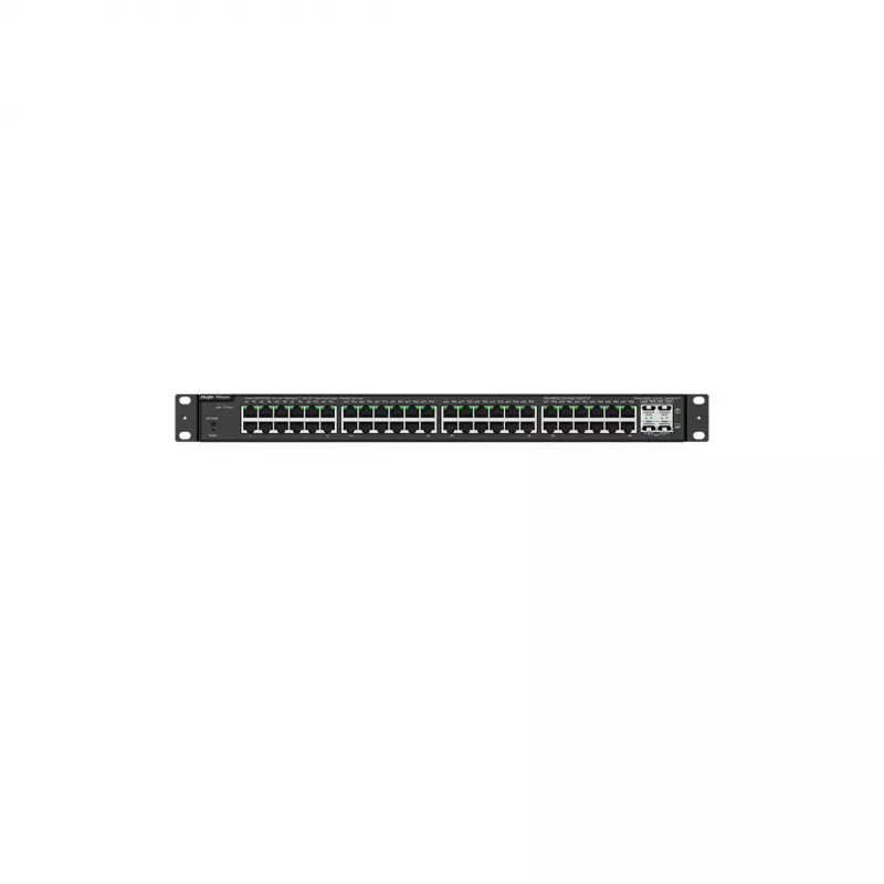 Valdomas komutatorius Ruijie Networks RG-NBS3100-48GT4SFP-P 48 prievadų PoE L2