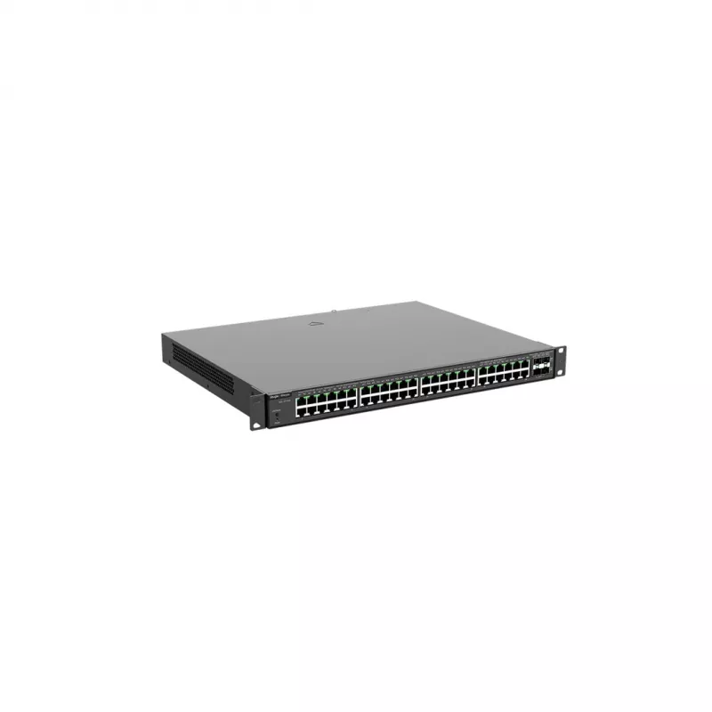 Valdomas komutatorius Ruijie Networks RG-NBS3100-48GT4SFP-P 48 prievadų PoE L2