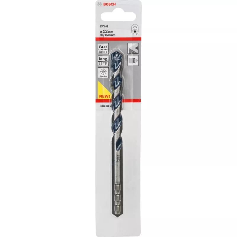 Grąžtas Bosch 2 608 588 157