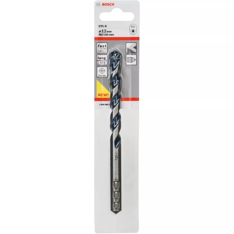 Grąžtas Bosch 2 608 588 157