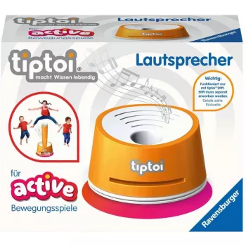 Ravensburger tiptoi 00093 garsiakalbis Įvairiaspalvis AAA Baterija