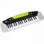 Vaikiška elektroninė klaviatūra Simba-Dickie Simba My Music World klaviatūra Modern Style