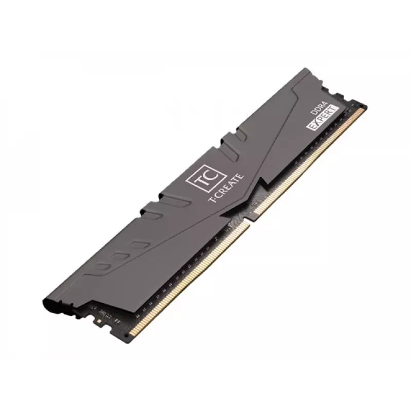 DIMM 32 GB DDR4-3200 (2x 16 GB) Dual-Kit, atmintinė juoda, TTCED432G3200HC16FDC01, T-CREATE EXPERT
