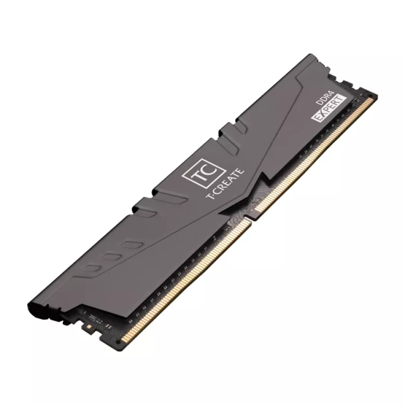 DIMM 32 GB DDR4-3200 (2x 16 GB) Dual-Kit, atmintinė juoda, TTCED432G3200HC16FDC01, T-CREATE EXPERT