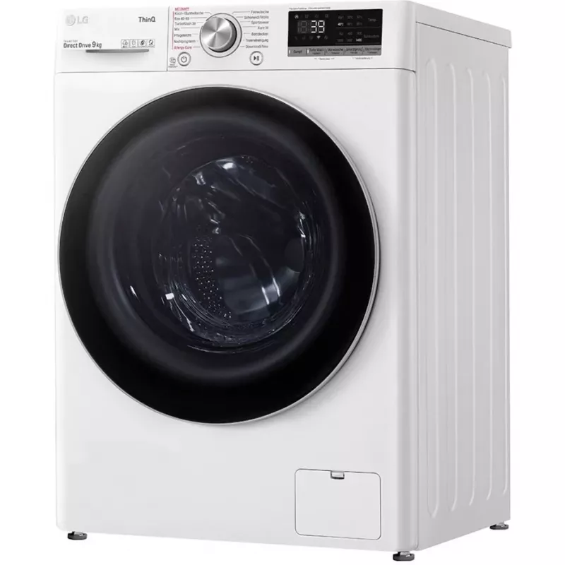 LG skalbimo mašina F4WV709P1E A