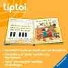 tiptoi Kodėl? Kaip? Kam? Atrandame muziką, Mokomoji knyga