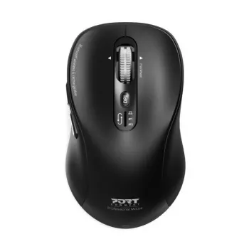 Pelė Port Designs 900707C RF belaidė + Bluetooth