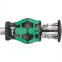 Wera Kraftform compact Stubby Magazin 4 - 64 mm - 42 mm - 117 mm - 116 g - Čekija (05008877001)