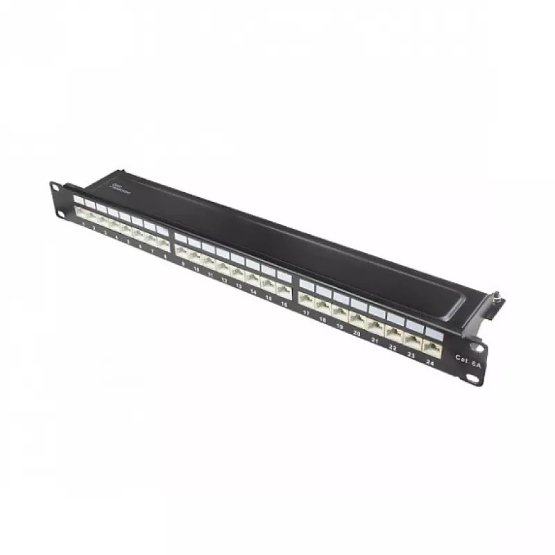 Good Connections GC-N0145 - 10 Gigabit Ethernet - RJ45 - Cat6a - 22/26 - Juoda - Plienas
