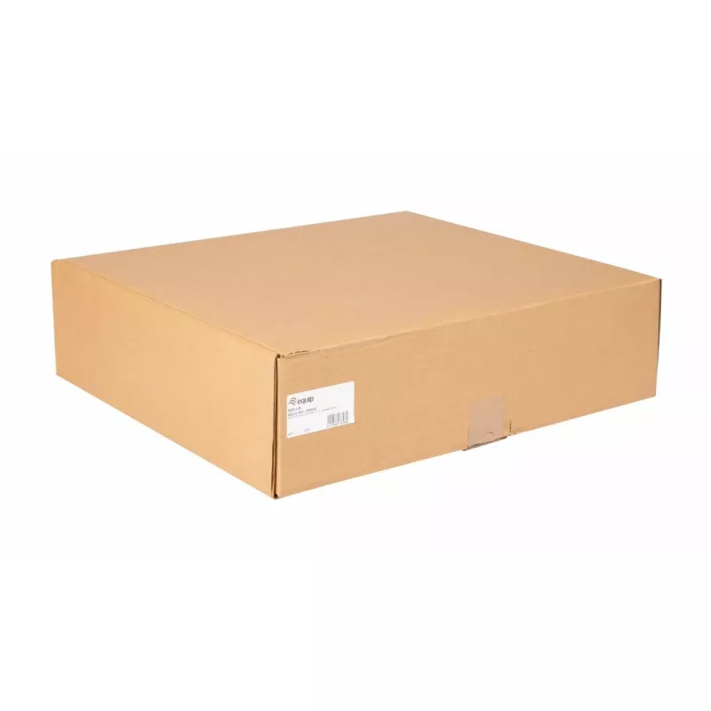 Stalčių blokas Equip Lockable Drawer 19 inch 3U RAL9005 juoda