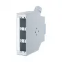 Pataisų skydelis MetzConnect 150240000010E su SC jungtimis, pilkas, 6x SC-Duplex palaikymas