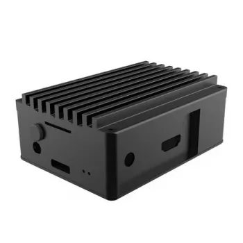 Akasa Raspberry Pi korpusas, skirtas ASUS Tinker Board II S