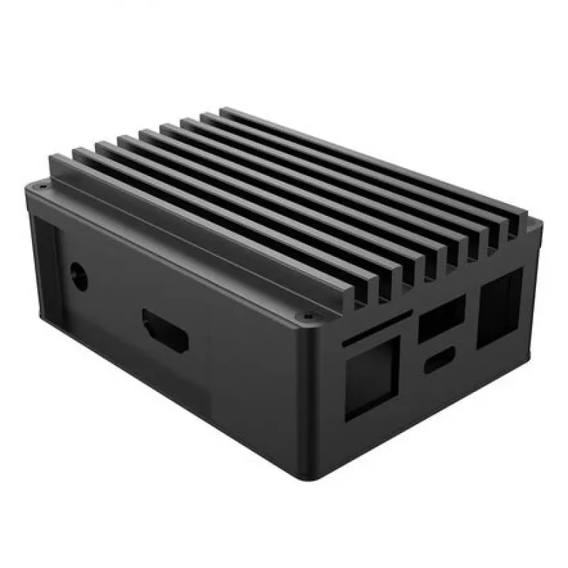 Akasa Raspberry Pi korpusas, skirtas ASUS Tinker Board II S