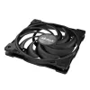 Akasa Alucia XS plonas-Fan 120 mm - juodas