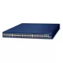 Valdomas L3 Gigabit Ethernet komutatorius PLANET SGS-6310-48T6X 48 prievadai 1U