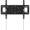 TV laikiklis Vision VFM-W6X4 190,5 cm (75 colių) juodas