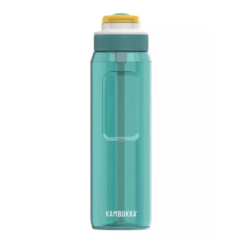 Vandens butelis KAMBUKKA Lagoon 1000ml Zesty Green