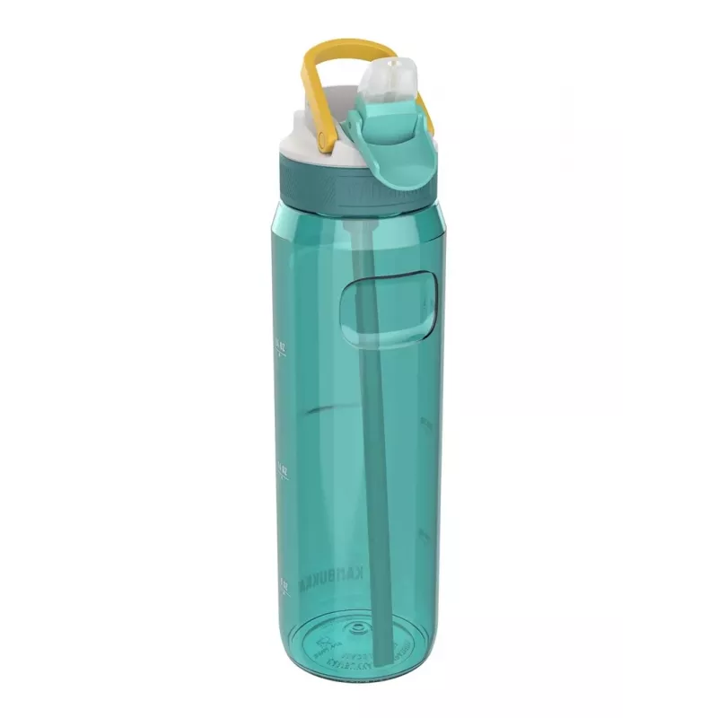 Vandens butelis KAMBUKKA Lagoon 1000ml Zesty Green