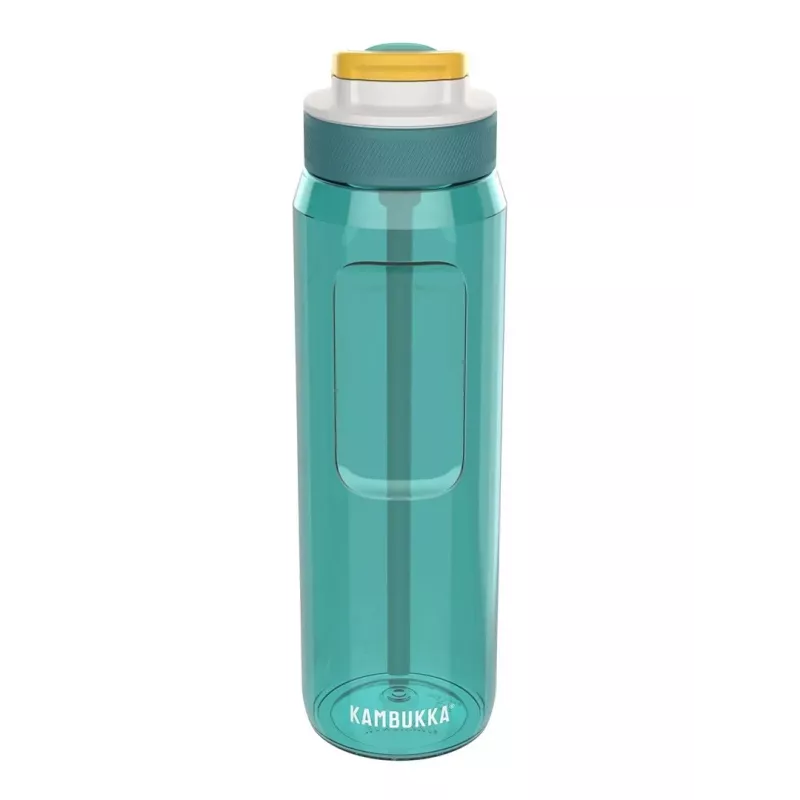 Vandens butelis KAMBUKKA Lagoon 1000ml Zesty Green