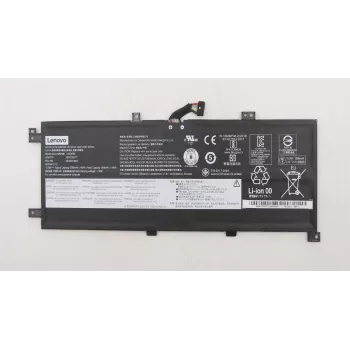 Vidinė ličio jonų nešiojamojo kompiuterio baterija Lenovo 46Wh modelis 5B10W13934