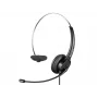 SANDBERG USB Office Headset Mono - ausinės - ant ausies