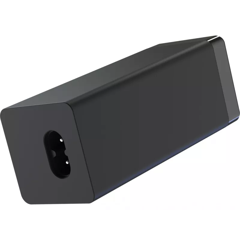 SANDBERG maitinimo blokas - 65 vatų - 3,25 A - PD, QC - 4 išvesties prievadai (2 x USB, 2 x USB-C)