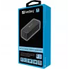 SANDBERG maitinimo blokas - 65 vatų - 3,25 A - PD, QC - 4 išvesties prievadai (2 x USB, 2 x USB-C)