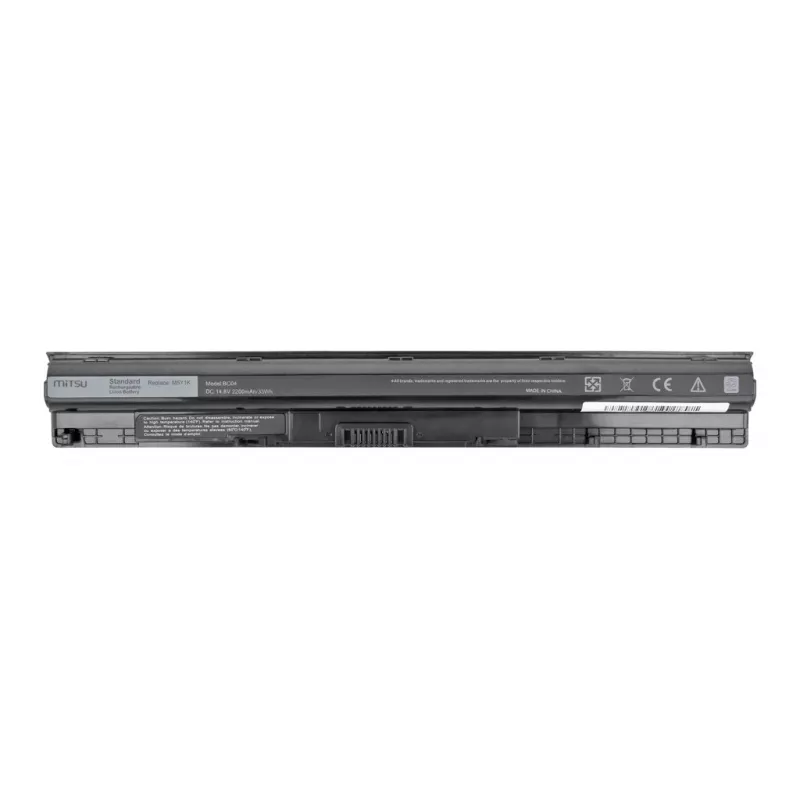 Nešiojamojo kompiuterio baterija Dell Inspiron 15 3451 (2200 mAh, 33 Wh)