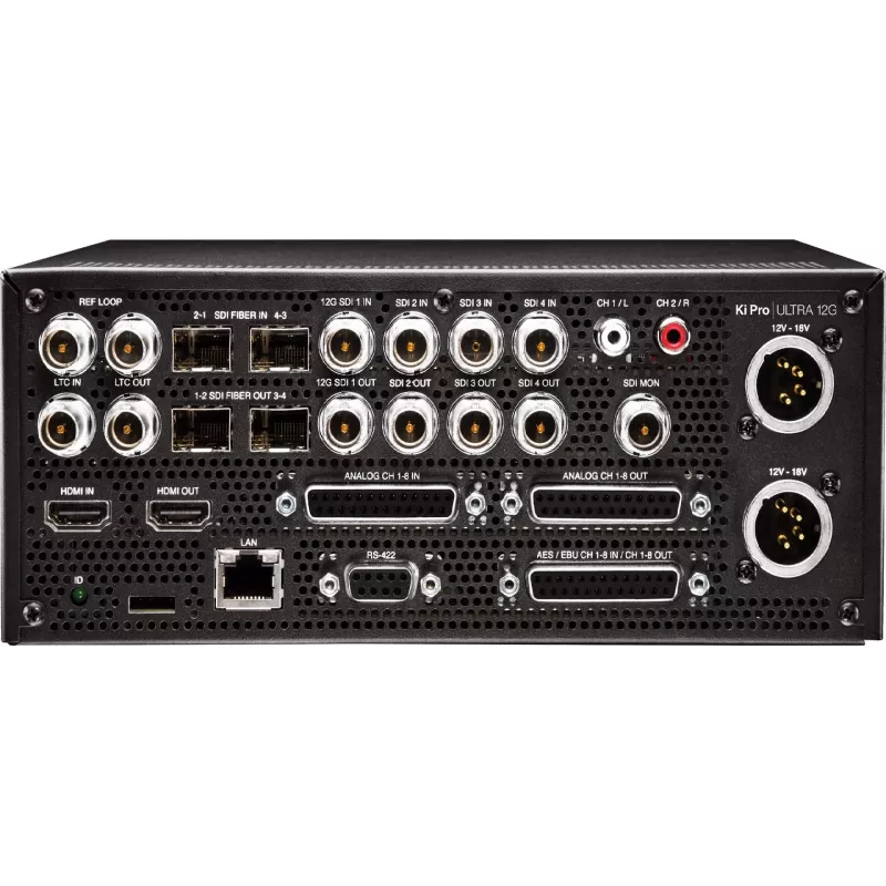 AJA Ki Pro Ultra 12G (KI-PRO-ULT-12G)
