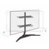 Universalus televizoriaus stovas One For All Falcon WM7430 Maksimali apkrova 40 kg