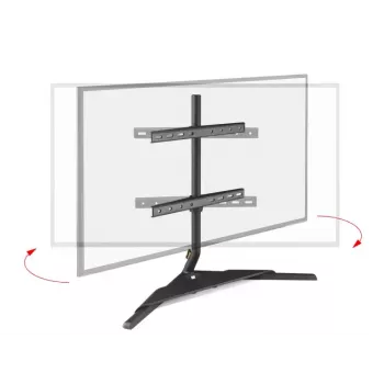 Universalus televizoriaus stovas One For All Falcon WM7430 Maksimali apkrova 40 kg